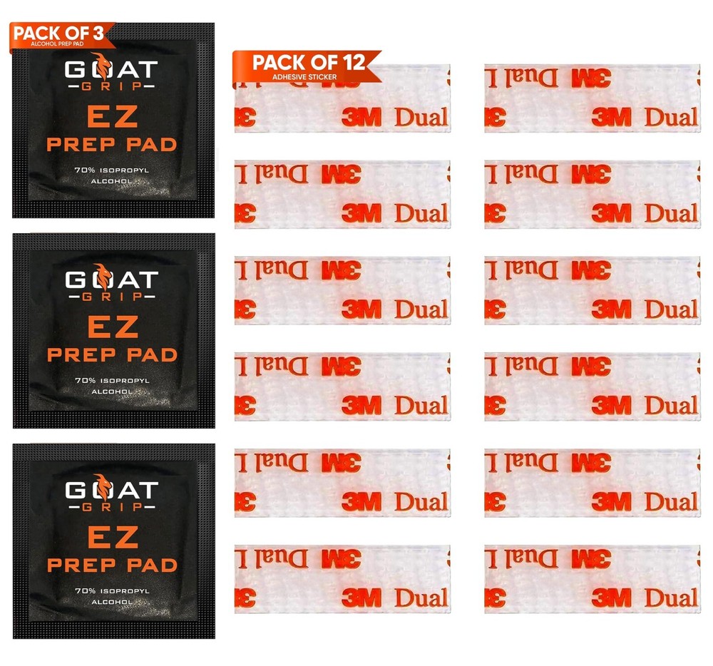 EZPass/IPass/FasTrak/SunPass Windshield Strips with Mounting Adhesive Stick 12pk