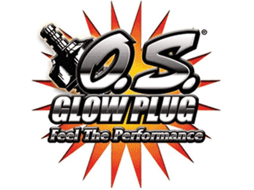 OS Glow Plug Type F : 71615009