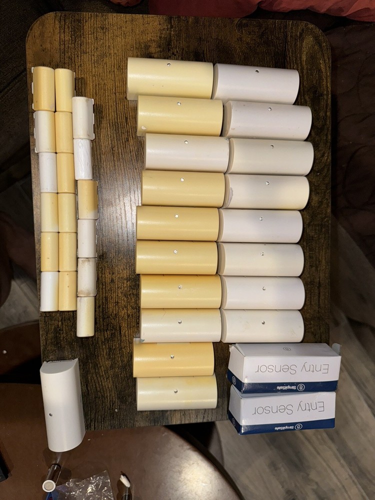 SimpliSafe Wireless 1st Generation COMPLETE Home Security Alarm System Bundle