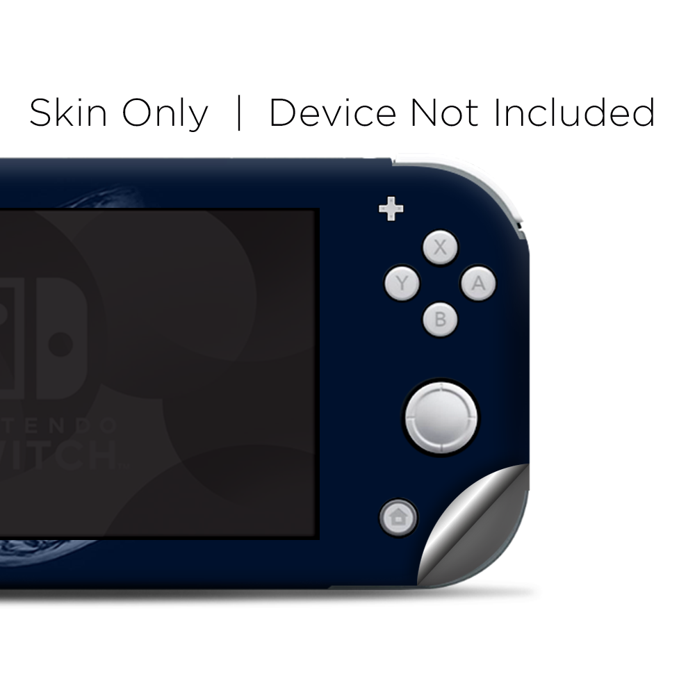 Skins Decals wrap for Nintendo Switch Lite - Shark attack