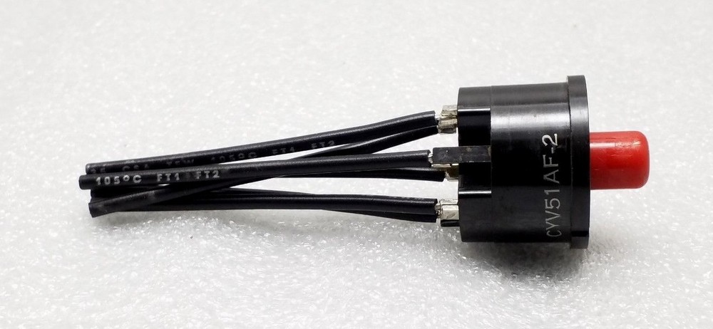 NEW KLIXON AER784E PROTECTOR CONTROL BY TEXAS INSTRUMENTS