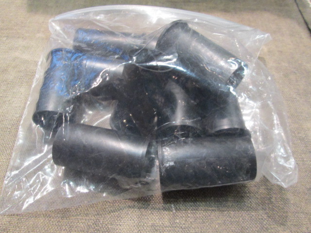 10 - Unissued USGI Military Rifle Muzzle Dust Caps