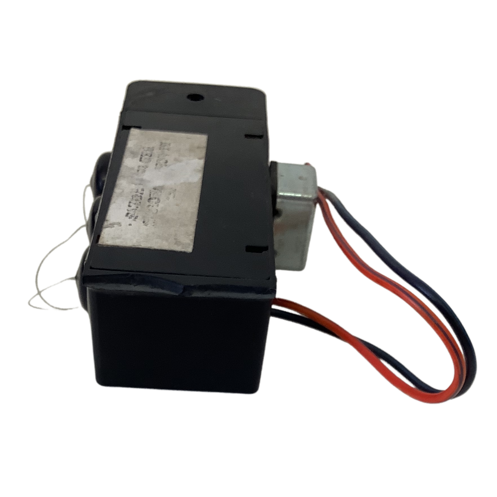 Police Center Console 12 Volt Multi Socket Harwired Outlet w/ Socket Covers