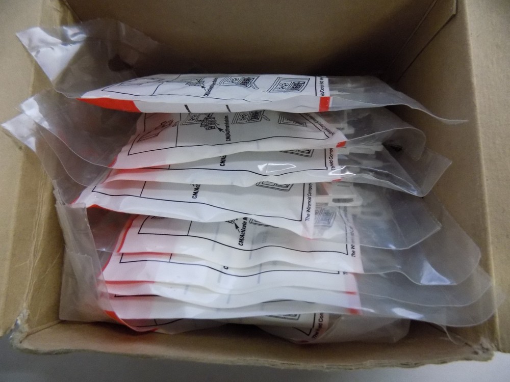 Wiremold Cm-epla-wh End Plate With Label for Activate & Communication Module USA