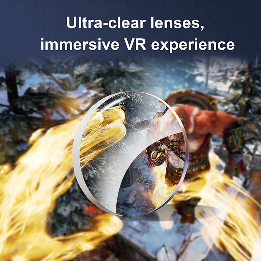 For Meta Quest 3 VR Lens Protector Frame Myopia Lens Glasses Anti-Blue Light Kit