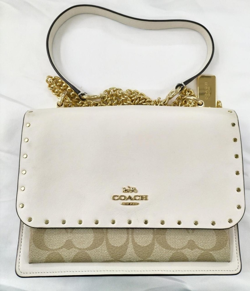COACH Model Shoulder Bag From Japan