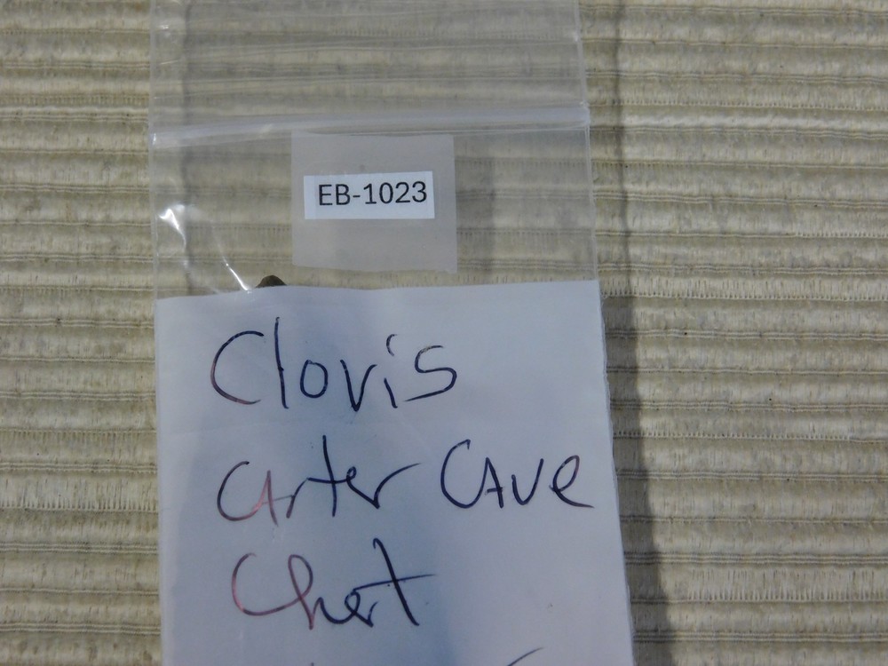 Arrowhead Museum Quality Reproduction Clovis Point