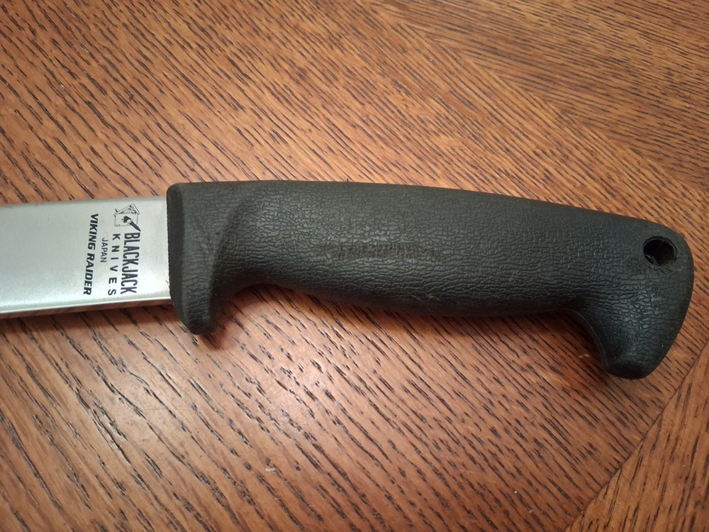 Blackjack Knives Viking Raider Axe