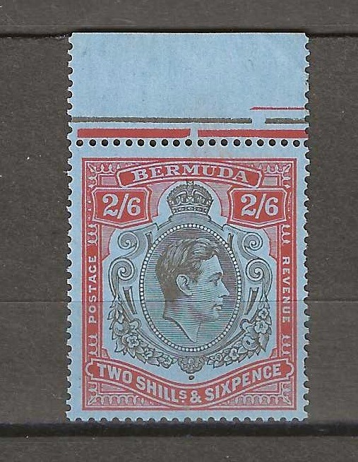 BERMUDA 1938/53 SG 117 MNH
