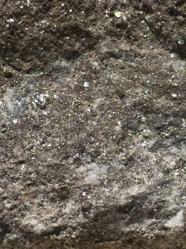 silver gold copper ore
