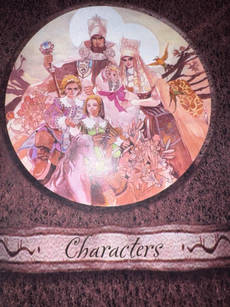 SaGa Frontier 2 Custom Hardcover Strategy Guide Ps1