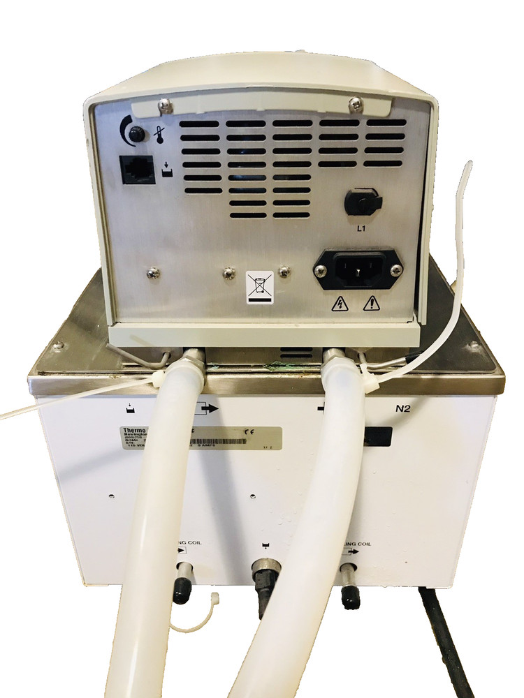 Thermo Neslab EX 10 Heating Bath Circulator with Digital One Controller Tested
