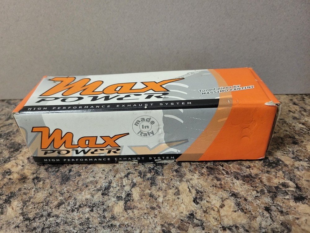 Max Power Tuned Pipe For .21 Nitro RC Engines