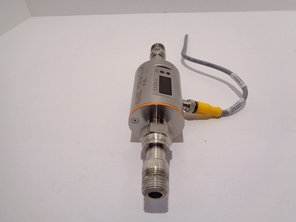 IFM Electronic GMBH SM6004 Magnetic Flowmeter