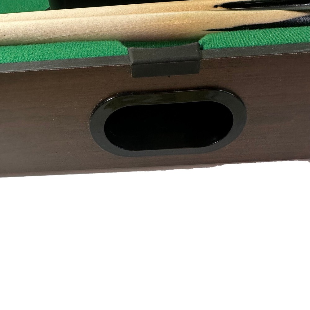 Tabletop Billiards Table Mini Pool by Barrington