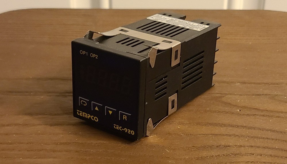 Tempco TEC-920-5511, Temperature Control Module