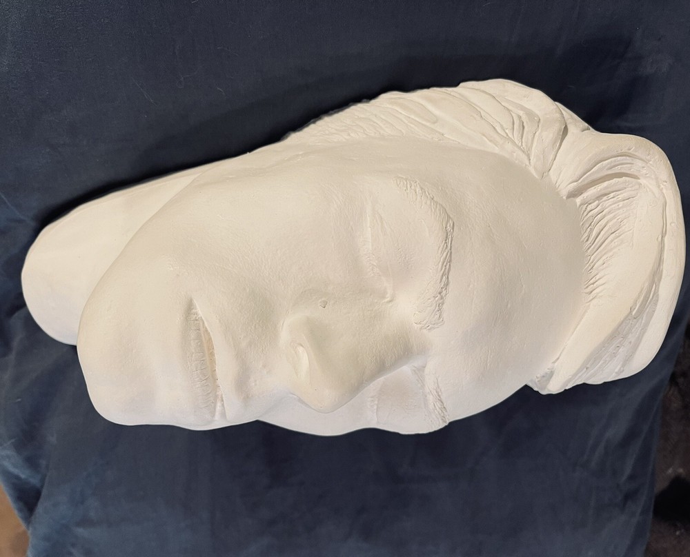 DAVID BOWIE LIFE MASK