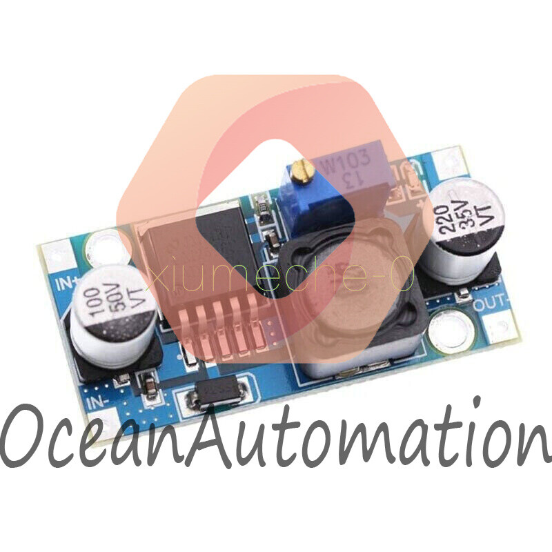 10PCS DC-DC LM2596 power Supply Buck Converter step-down module