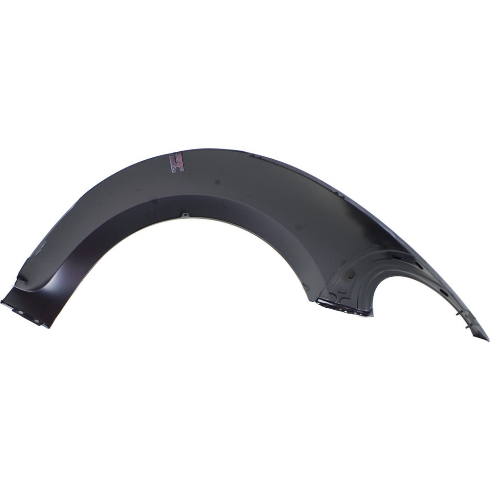 Fender For 2012-2019 Volkswagen Beetle Front Driver Side Steel Primed