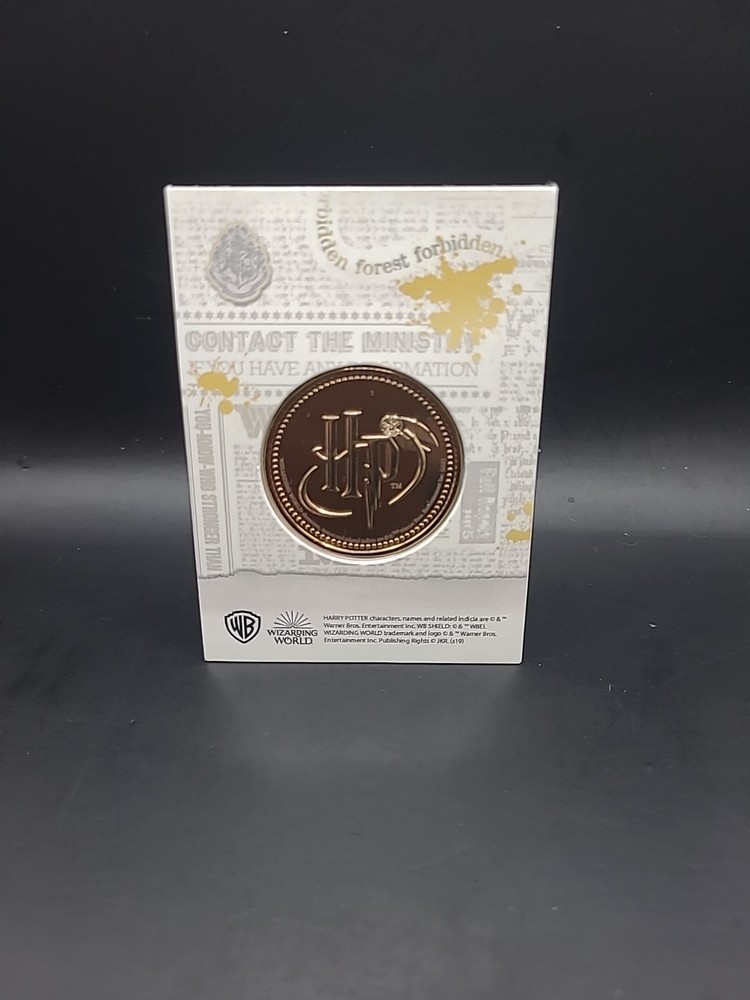 Harry Potter medal collection - Floating Cupcake