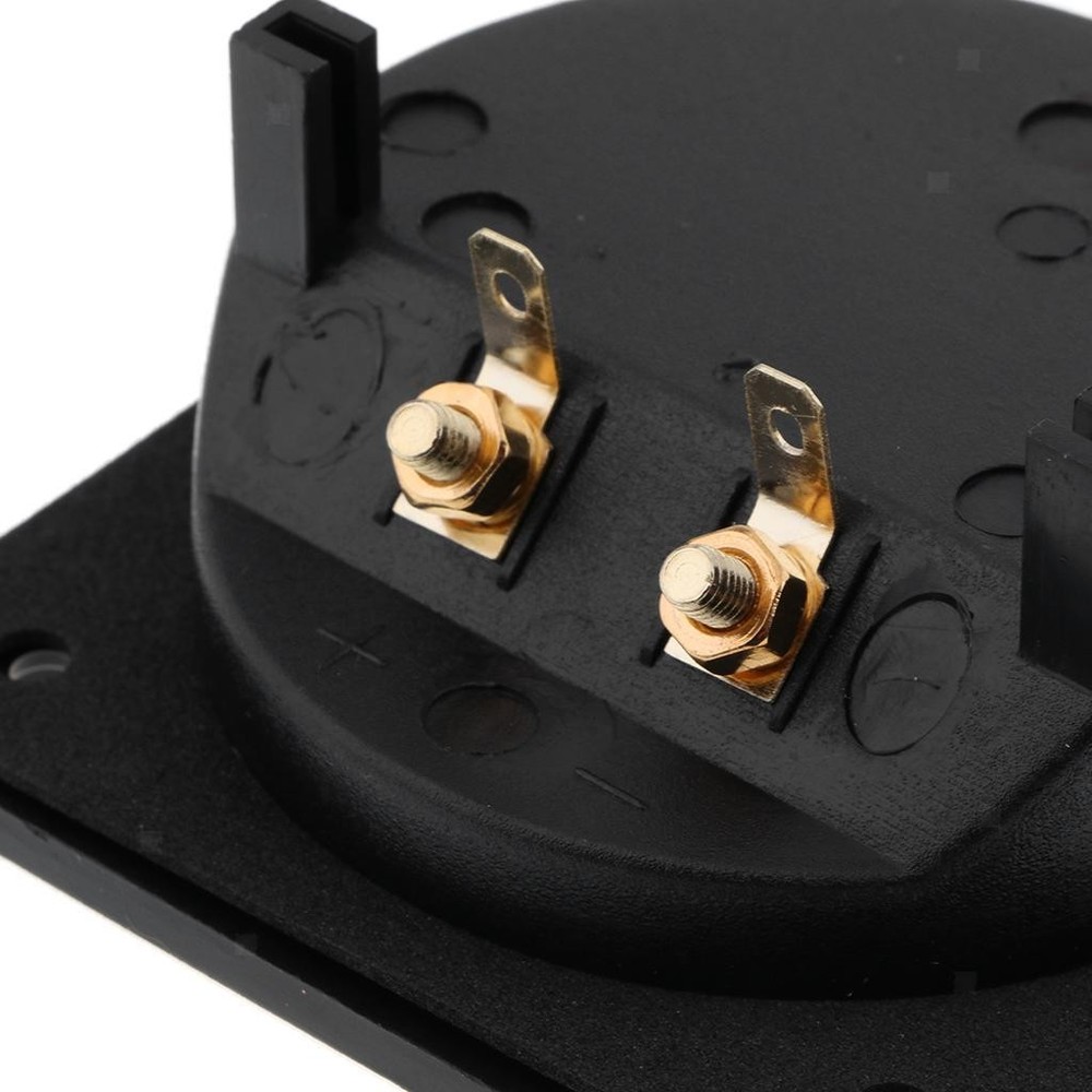 diy Car Stereo Terminal Binding Spring Cup Connectors