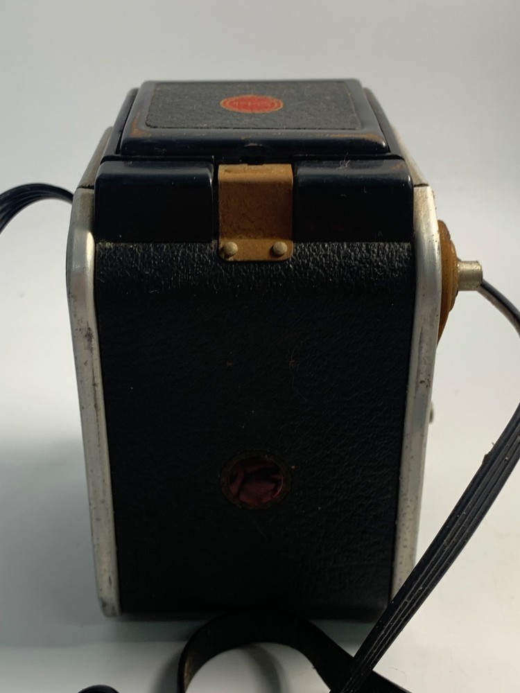 Vintage Kodak Duaflex ll Camera 1950's UNTESTED
