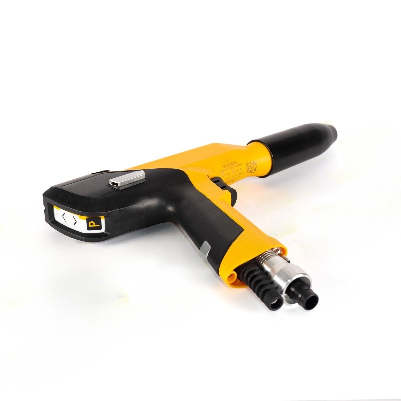 GM04 Select Pro Electrostatic Manual powder coating spray gun 1016971