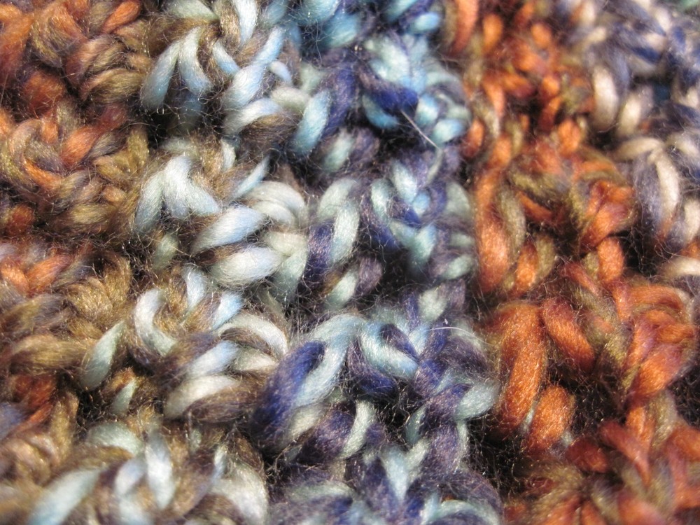 HANDMADE CROCHETED EAR WARMER HEADBAND STYLE