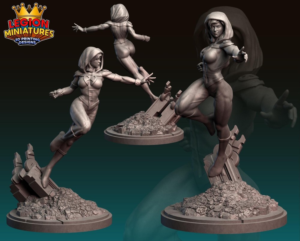 Rogue Girl