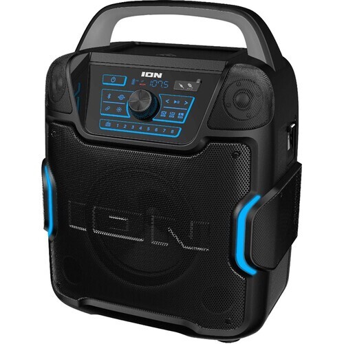 ION 320 Pathfinder Bluetooth Speaker Powerful AllWeather Speaker