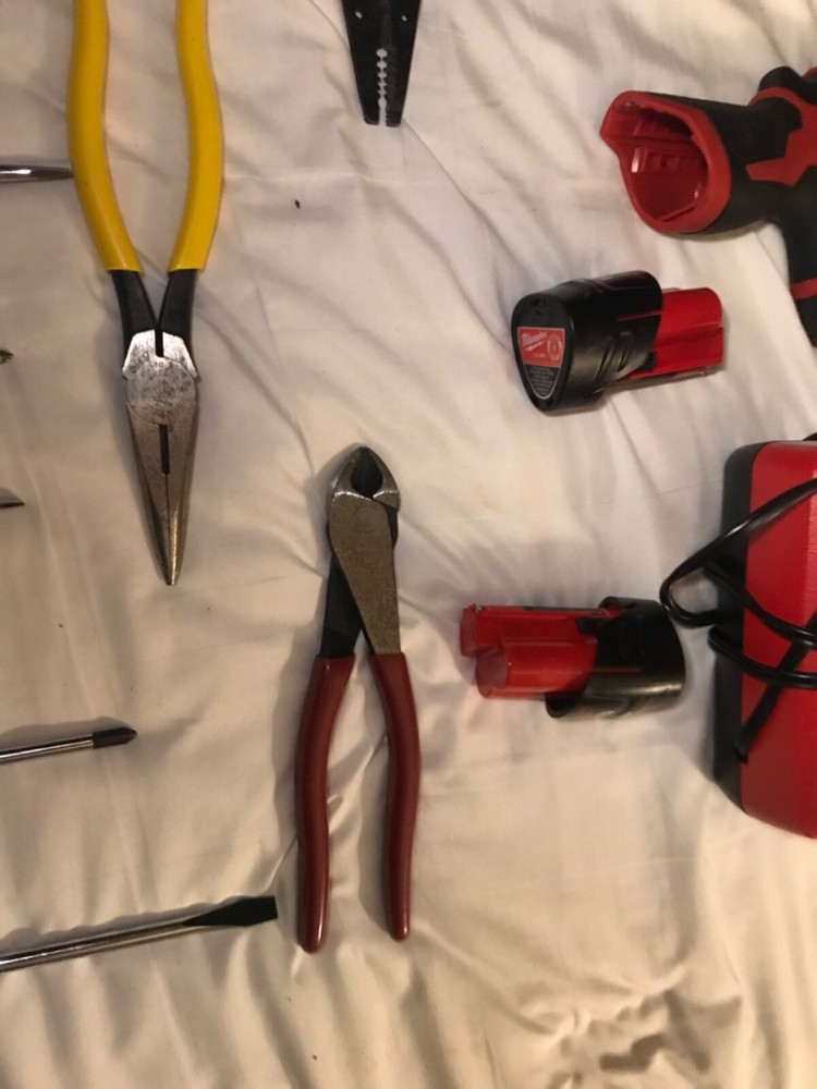 klein tools set