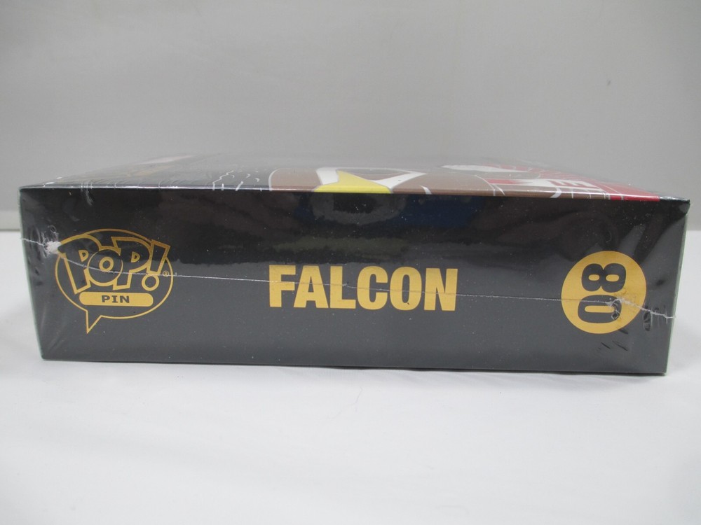 Falcon POP! Pin Marvel 08 NEW