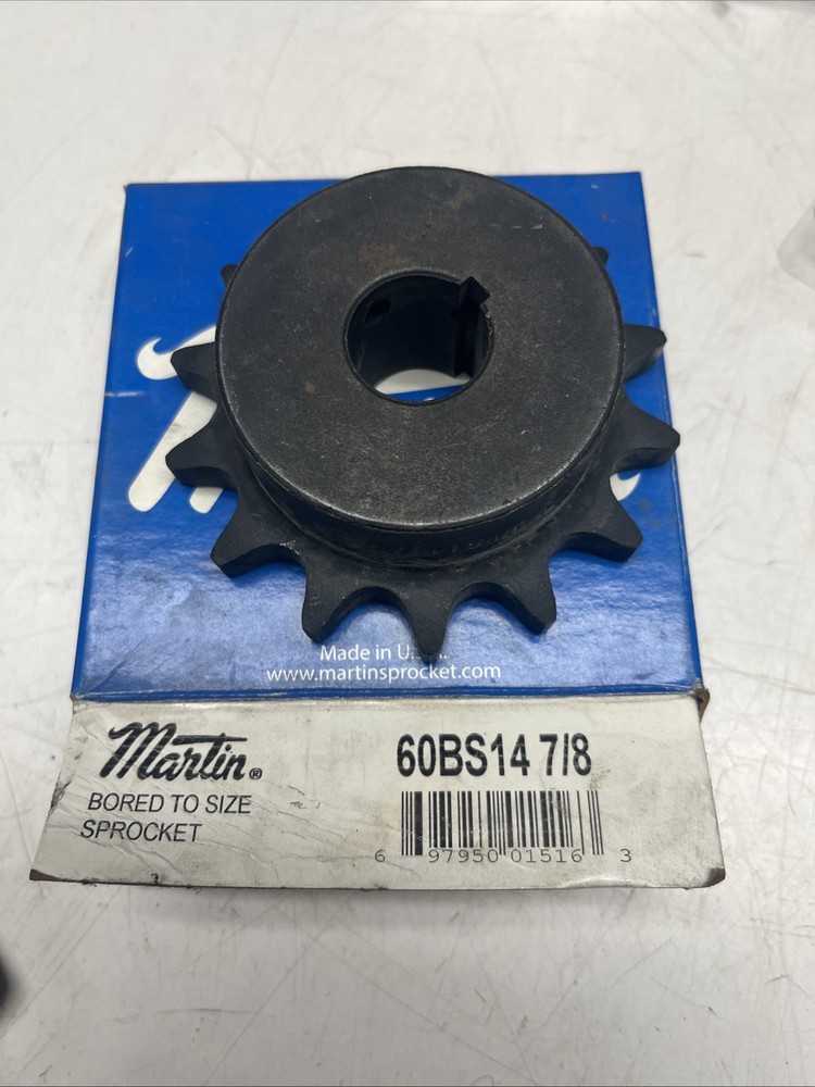 Martin Sprocket 60BS17 1 1/8