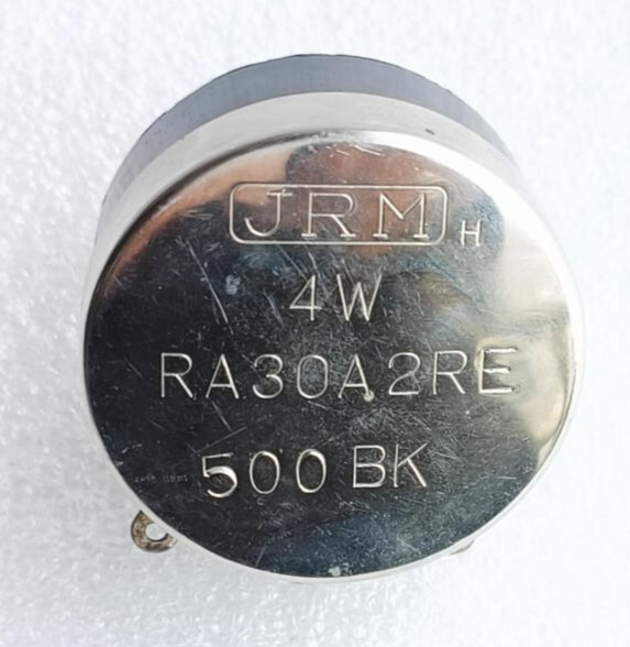 Jrm Ra30A 2Re Potentiometer 4W