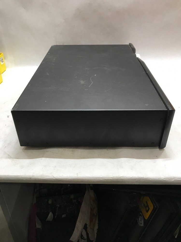 Runco VX2c DHD Projection Processor POWERS ON! For Parts UNTESTED SOLD AS IS -DW