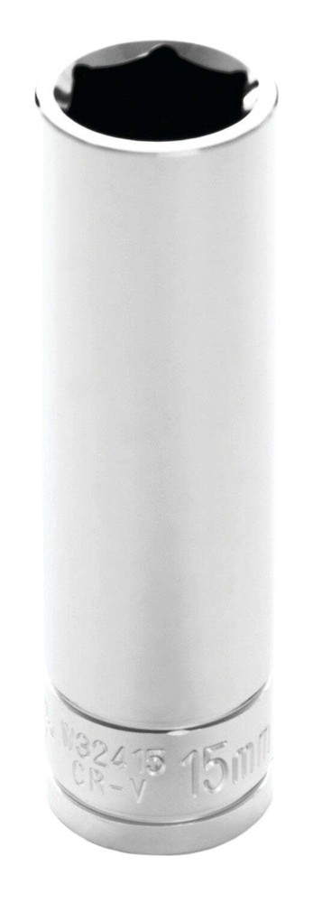 PERFORMANCE TOOL W32415 SOCKET DP 15MM