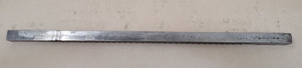 Davis – Keyseater Broach – 7/8 x 24”