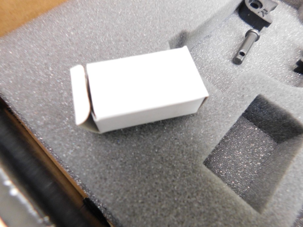 Kahr Arms .380 - Factory Box + STUFF