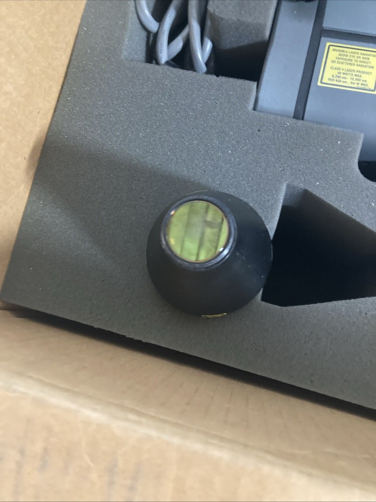 Markem SmartLase 130i Compact C02 Laser Coder | U.S.A. SELLER