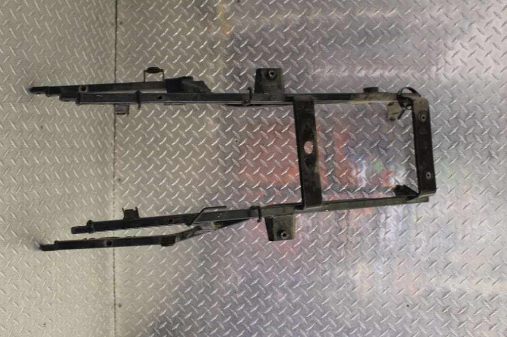 2007 SUZUKI VSTROM 650 DL650 REAR SUBFRAME BACK SUB FRAME
