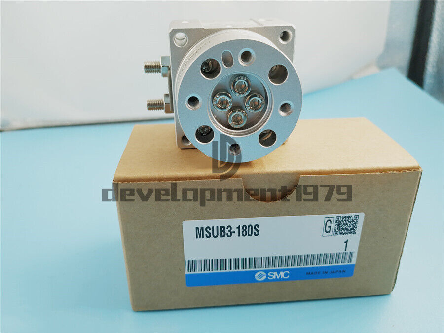 1Pcs New rotary cylinder MSUB3-180S