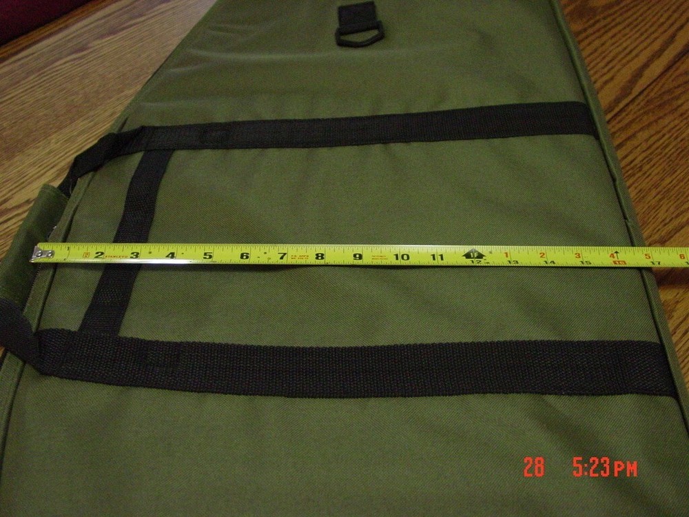 NWT Green Soft Side Bow Case by Strike Zone