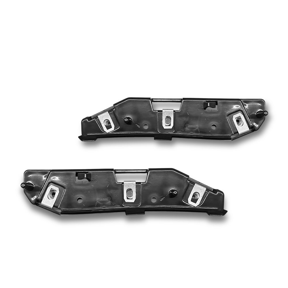 Front Bumper Support Bracket Frame Mount Driver Passenger For Ford Edge 2019-24