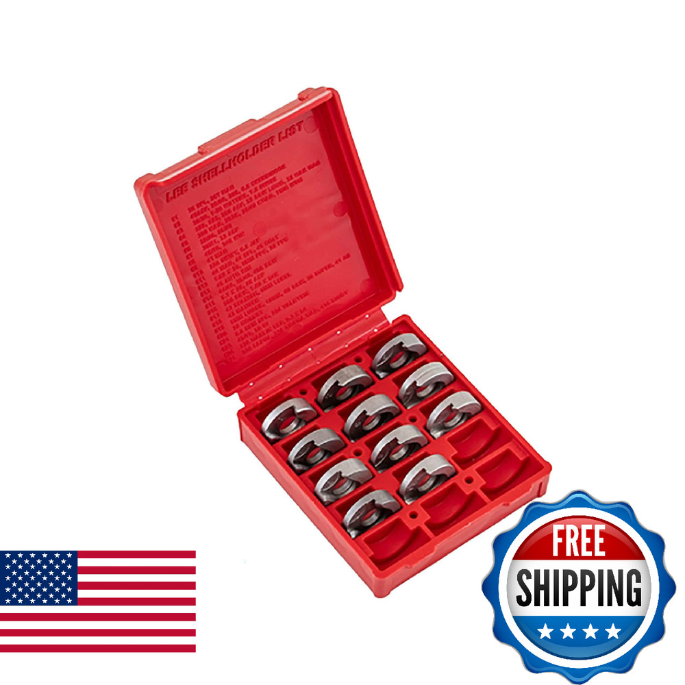 Lee Precision Auto Prime Shell Holders - #