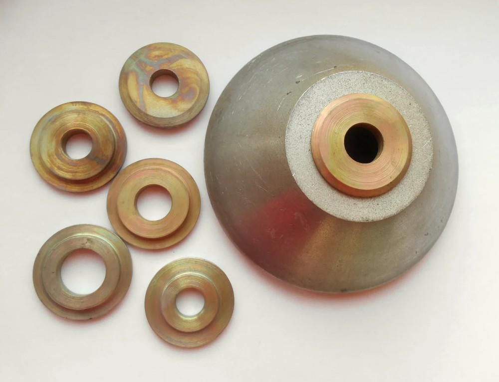 1pc. Bench Grinder Adapter Arbor Washer Flange for diamond grinding wheel