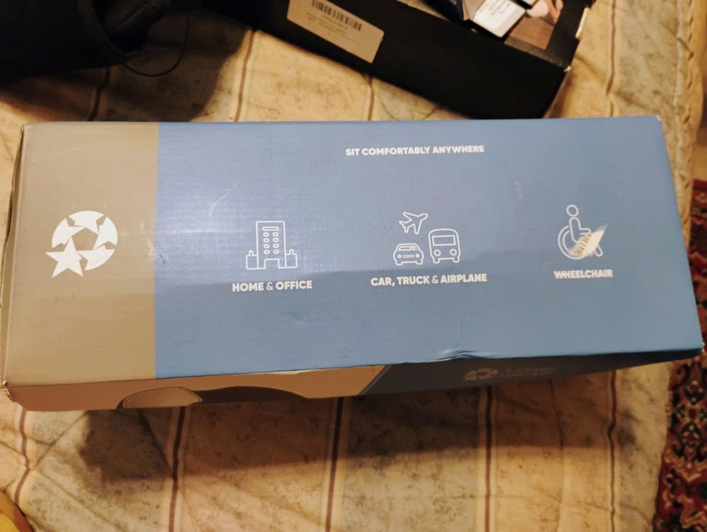 Exercise / Fitness Box