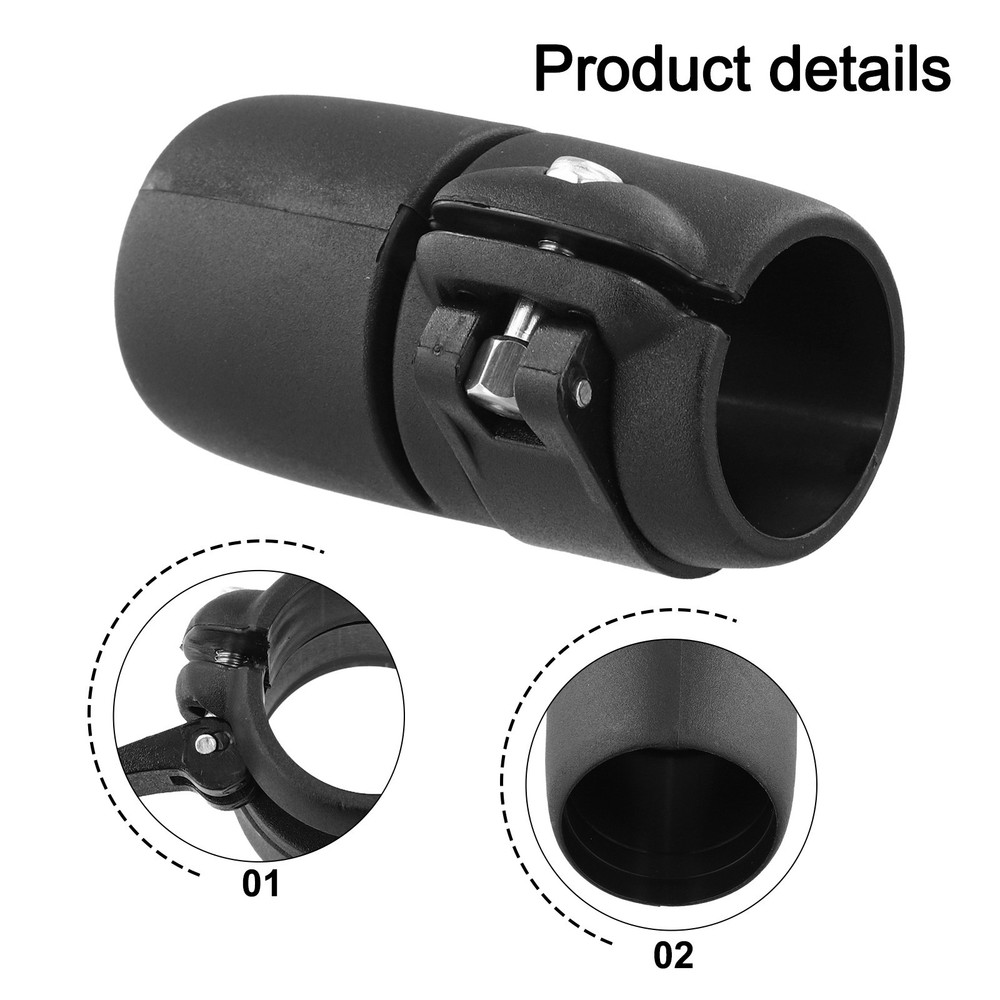 Nylon Adjustable Clamp Buckle for Paddle Shaft Simple and Effective Solution