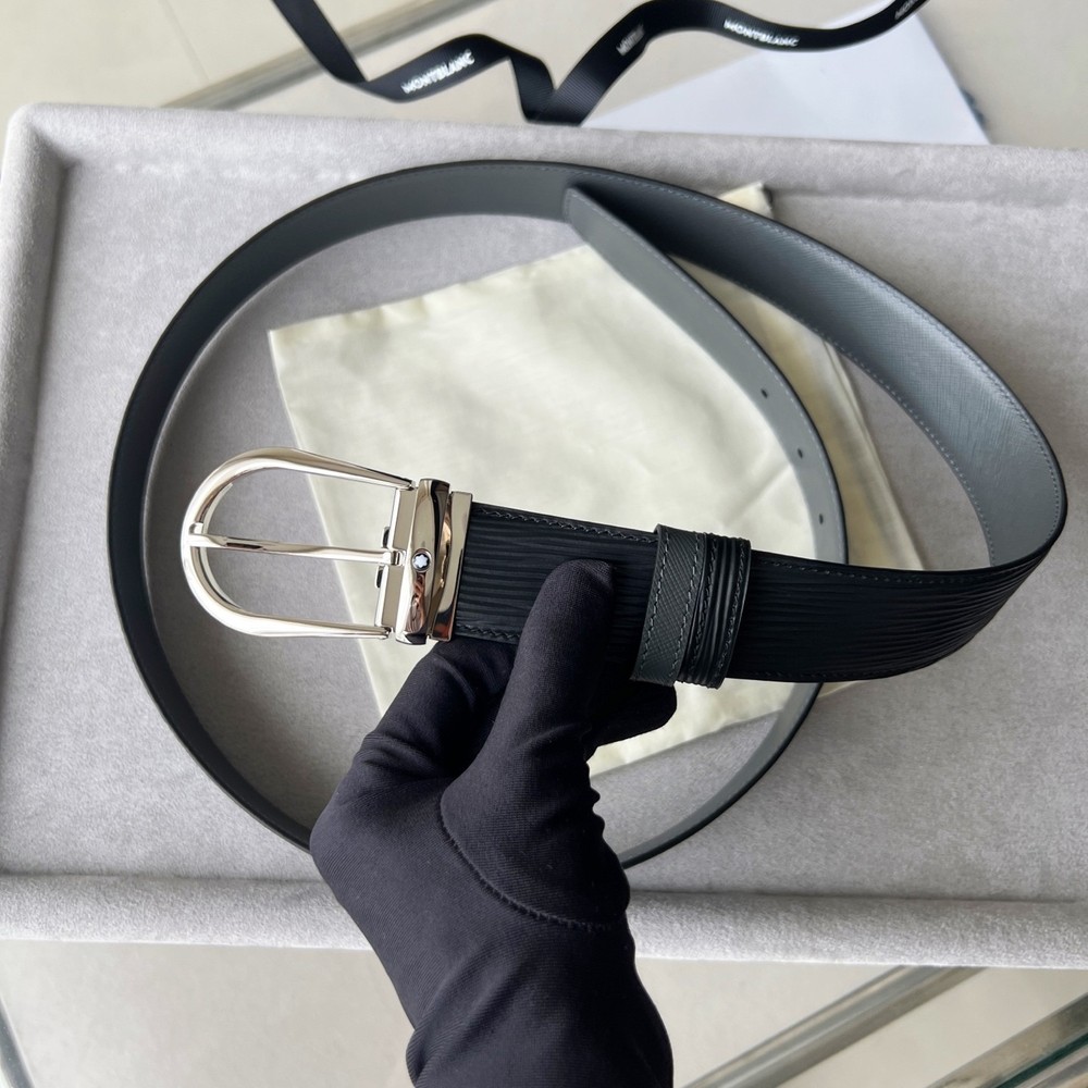 Montblanc belt for sale authentic