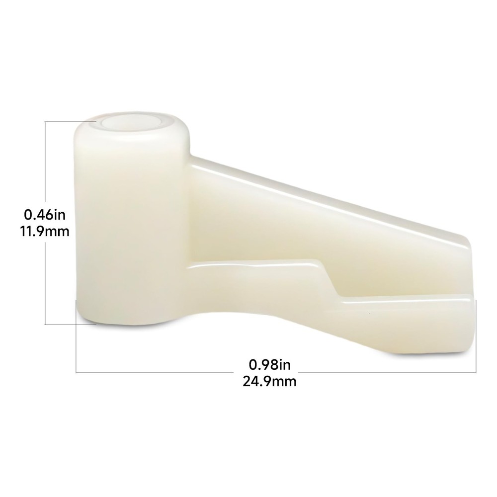 (10 Pieces Suitable for RV Switch Socket mounting Claws 10