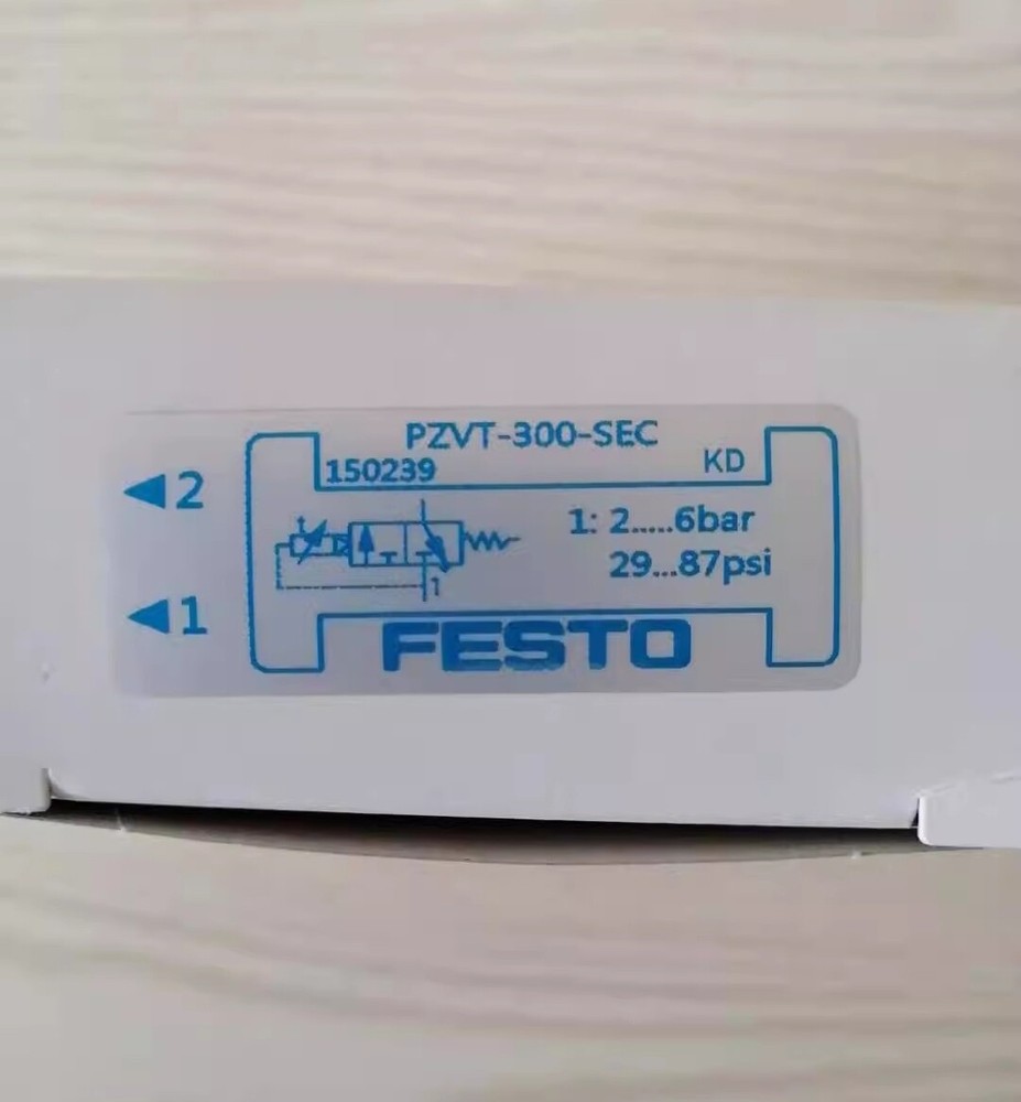 1pcs New FESTO Timer PZVT-30-SEC 150238